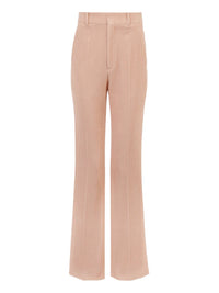 BASEPLUS_Misty Pink TROUSERS - Misty Pink