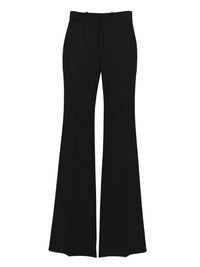 BASEPLUS_Black TROUSERS - Black