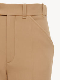 Pearl Beige TROUSERS - Pearl Beige