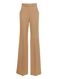 Pearl Beige TROUSERS - Pearl Beige