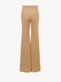 Pearl Beige TROUSERS - Pearl Beige