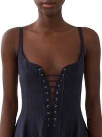 Ink Navy DRESS - Ink Navy