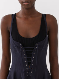Ink Navy DRESS - Ink Navy