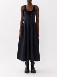 Ink Navy DRESS - Ink Navy