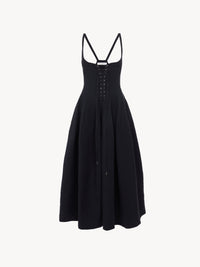 Ink Navy DRESS - Ink Navy