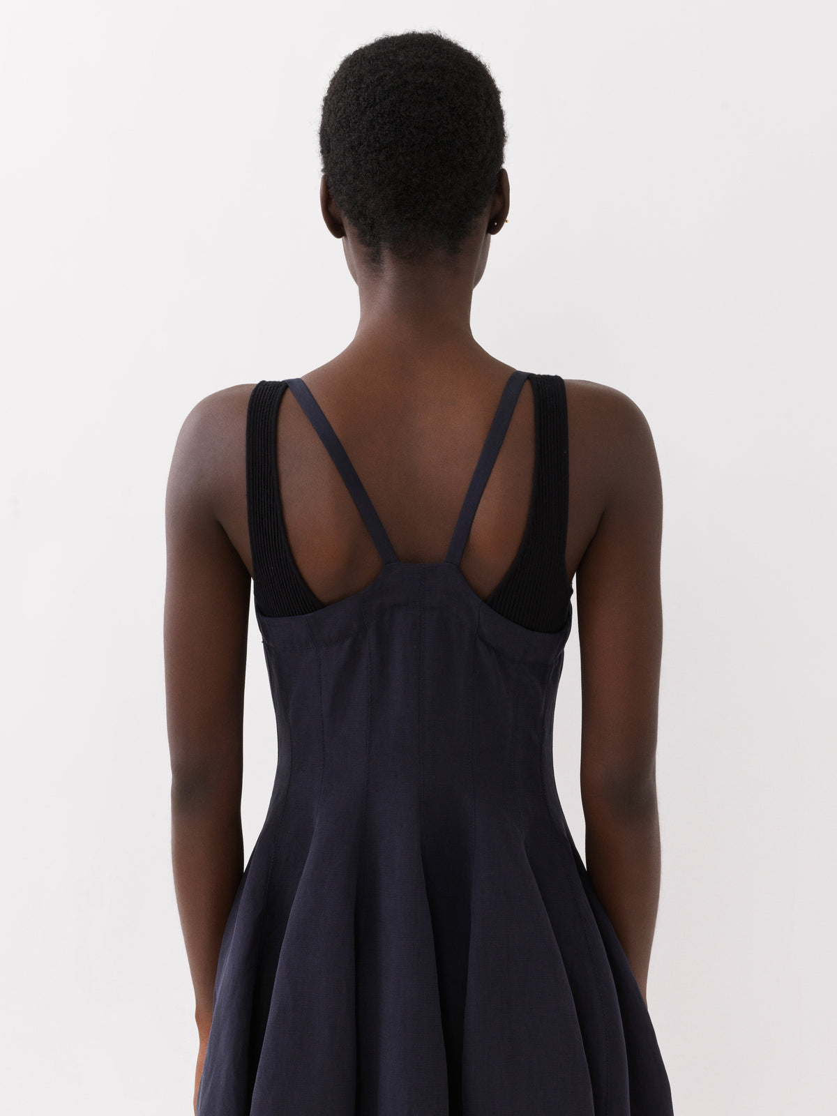 Ink Navy DRESS - Ink Navy