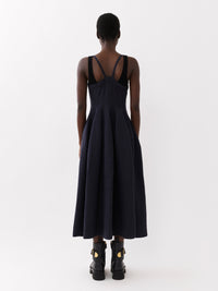 Ink Navy DRESS - Ink Navy