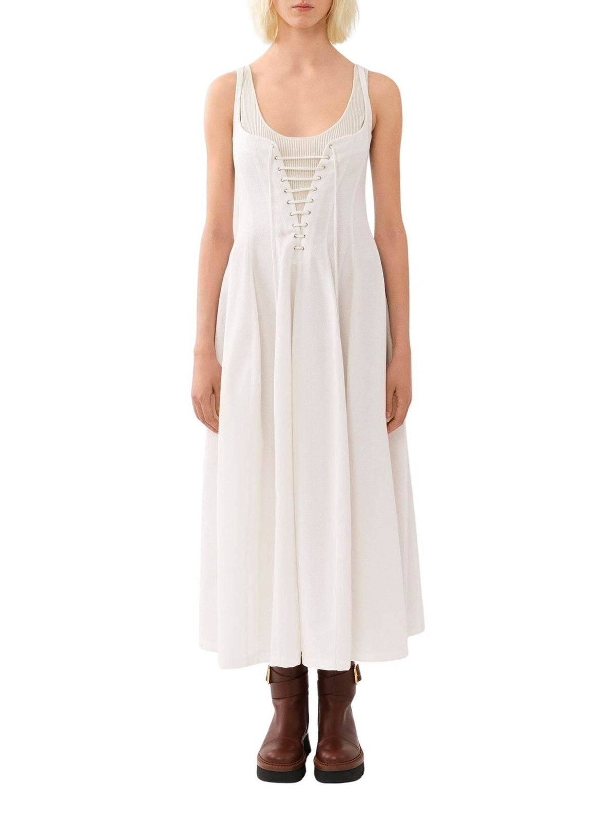 Iconic Milk DRESS - Iconic Milk