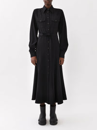 Black DRESS - Black