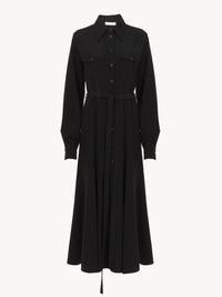 Black DRESS - Black