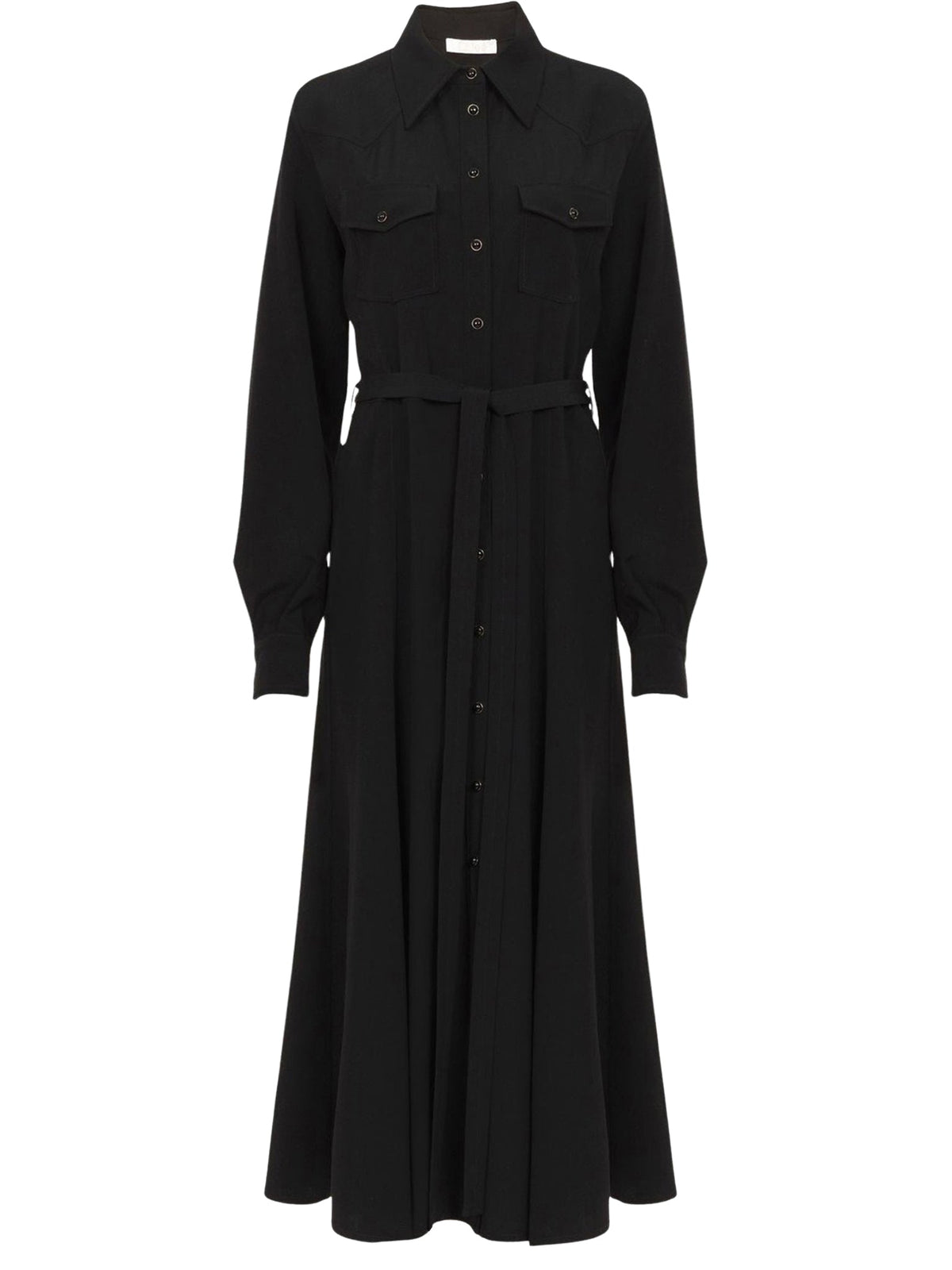 Black DRESS - Black