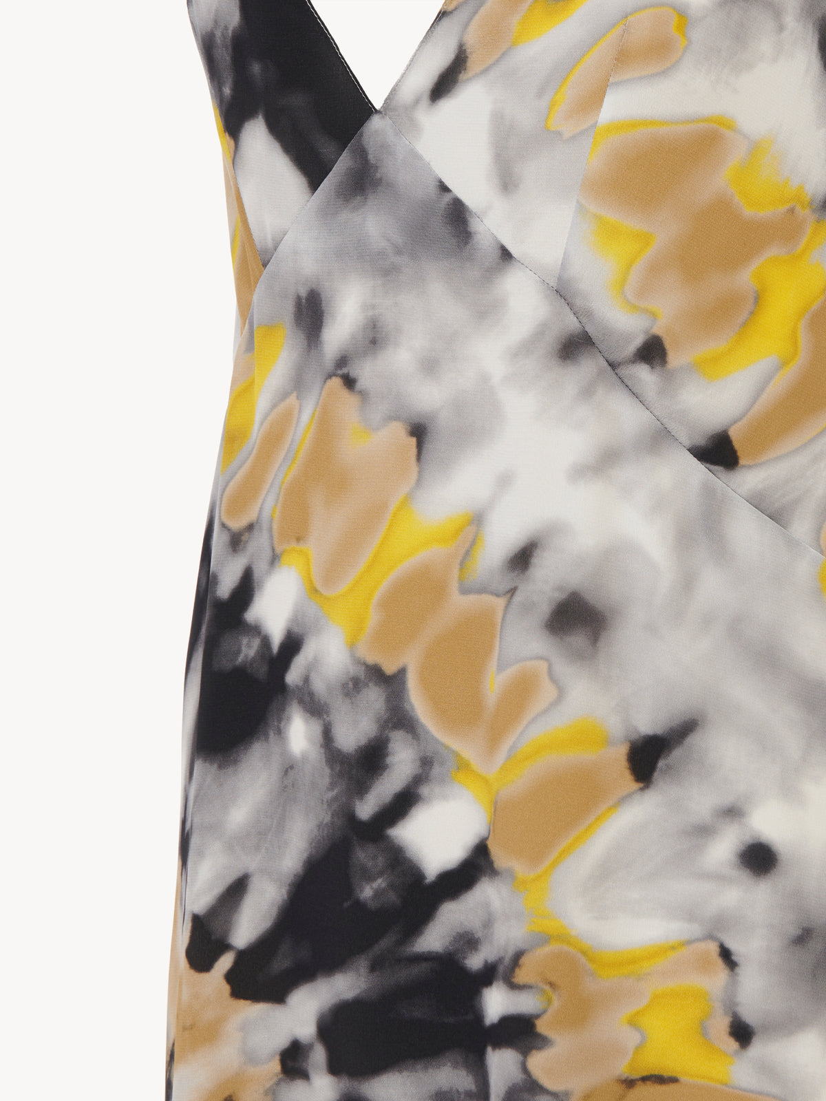 Multicolor Grey DRESS - Multicolor Grey