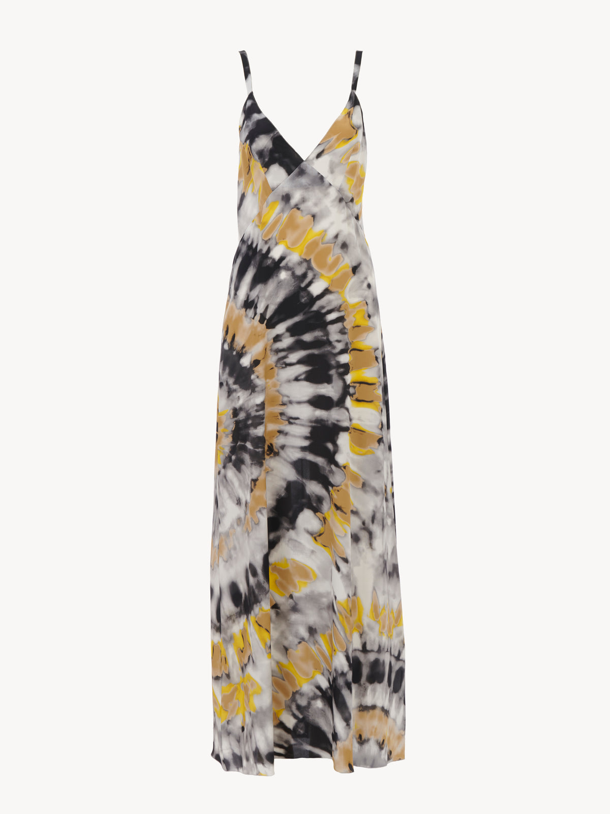 Multicolor Grey DRESS - Multicolor Grey