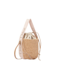 BASEPLUS_Blushy Beige SMALL BASKET - Blushy Beige