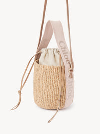 BASEPLUS_Blushy Beige SMALL BASKET - Blushy Beige