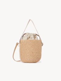 BASEPLUS_Blushy Beige SMALL BASKET - Blushy Beige
