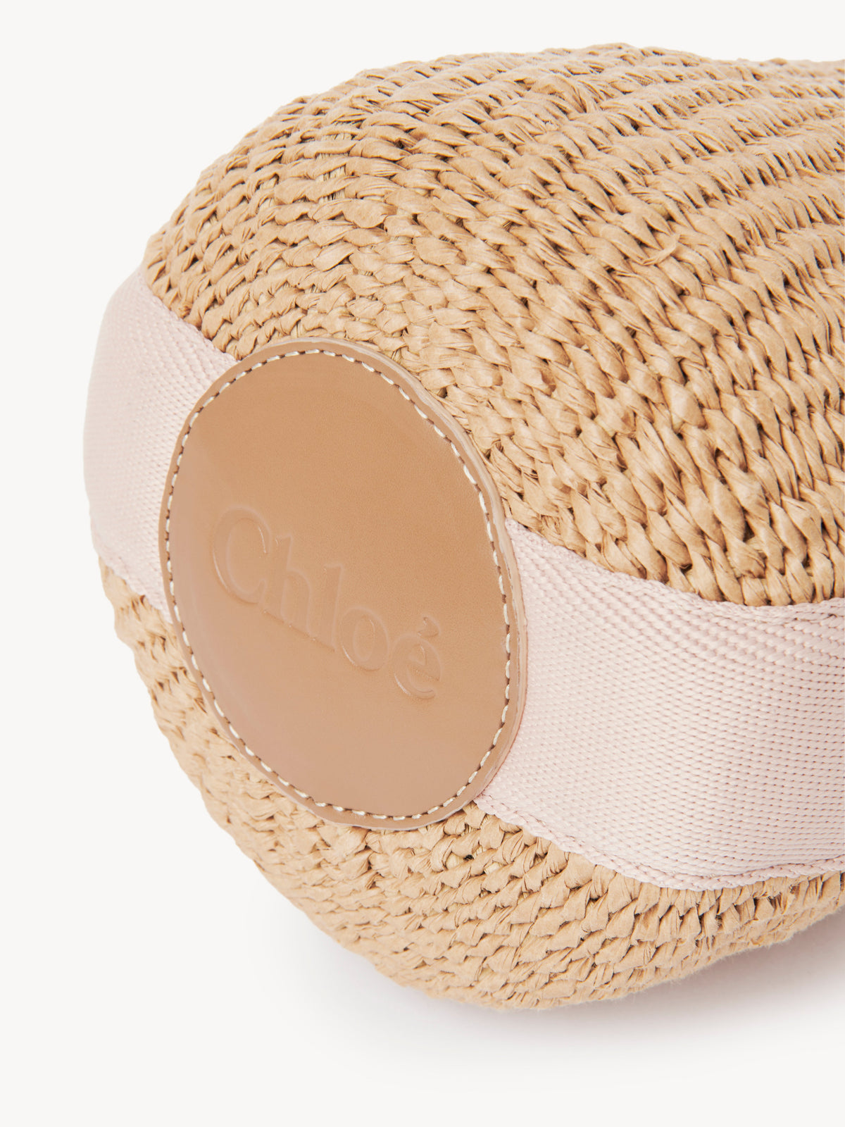 BASEPLUS_Blushy Beige SMALL BASKET - Blushy Beige