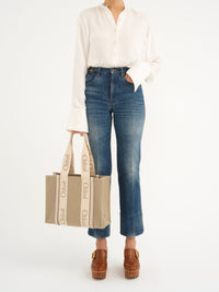Wild Grey MEDIUM TOTE BAG - Wild Grey