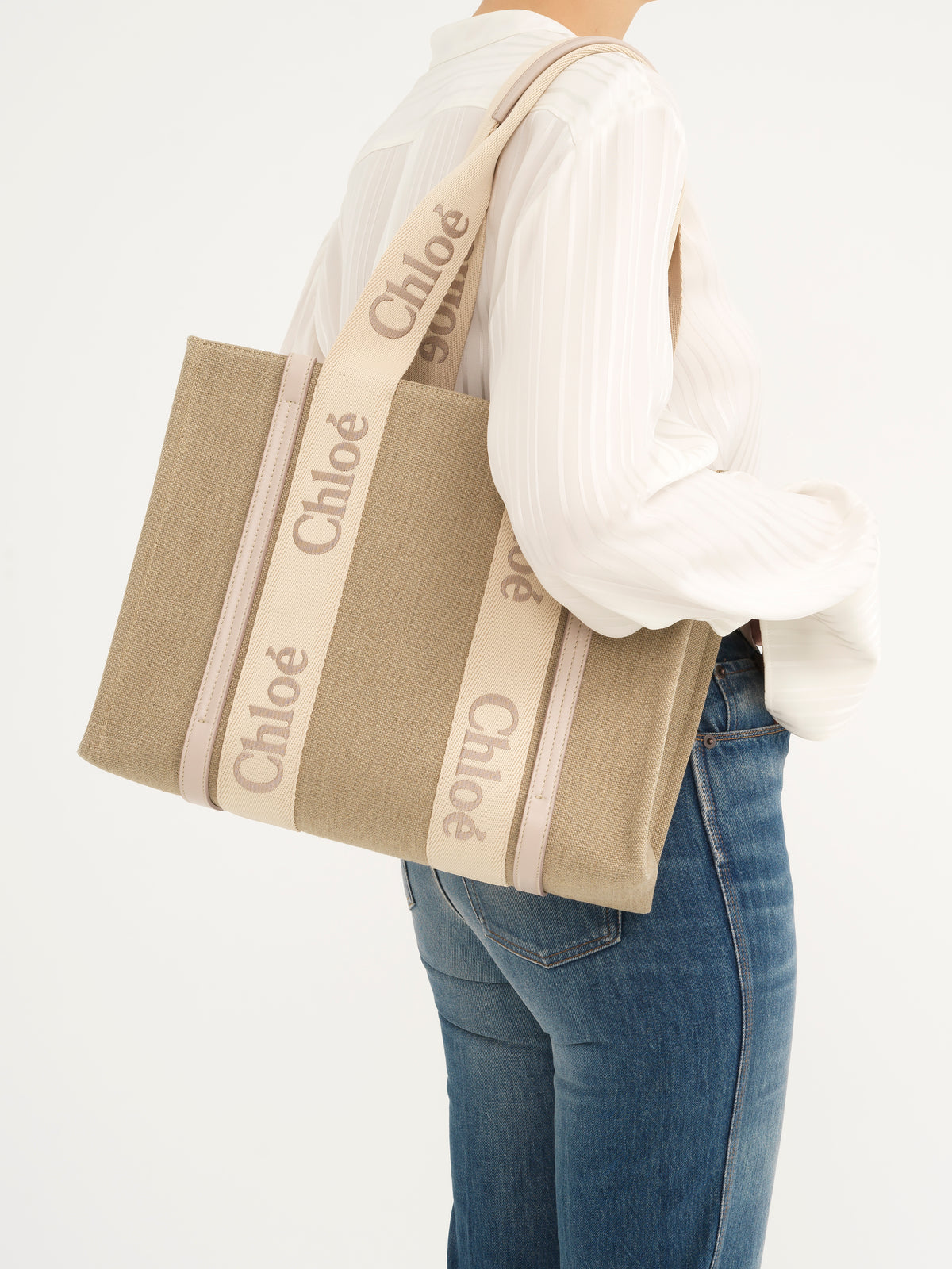 Wild Grey MEDIUM TOTE BAG - Wild Grey