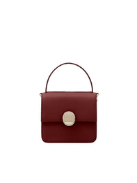 Deep Red SMALL TOP HANDLE - Deep Red