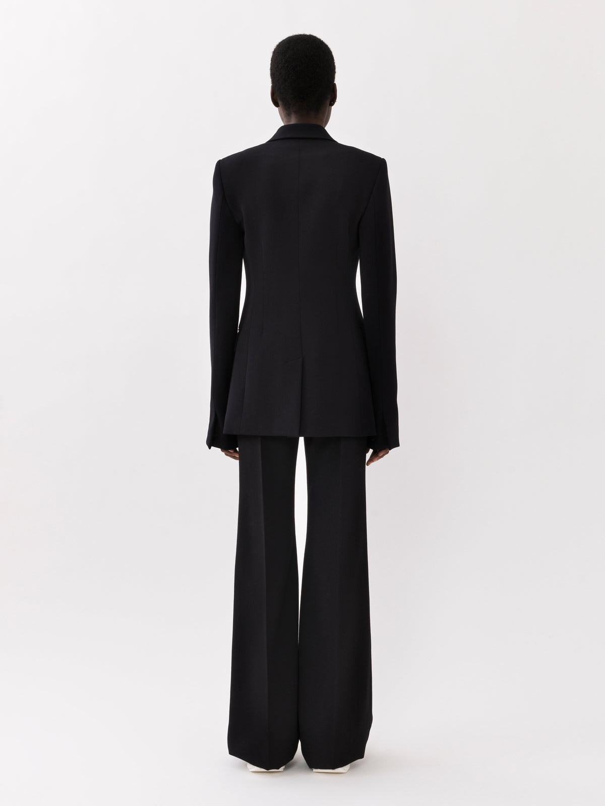 Black JACKET - Black
