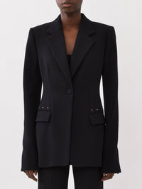 Black JACKET - Black