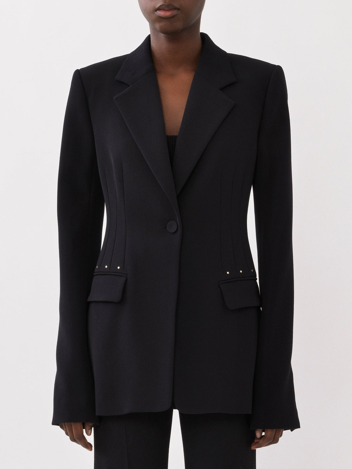 Black JACKET - Black