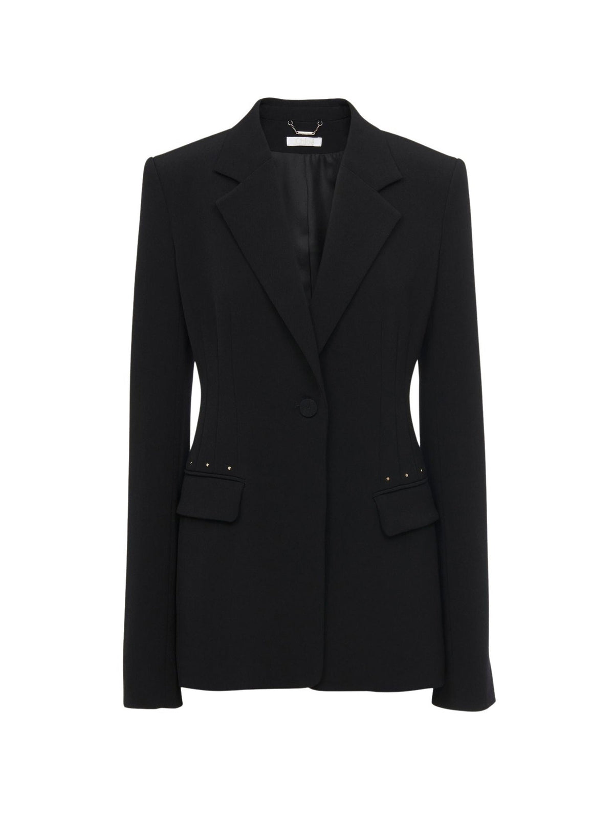 Black JACKET - Black