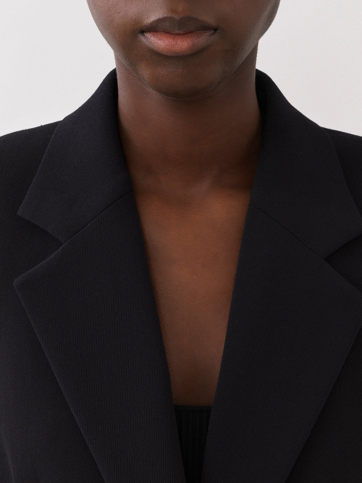 Black JACKET - Black