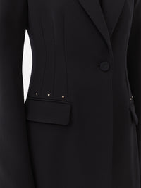 Black JACKET - Black