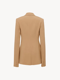 Pearl Beige JACKET - Pearl Beige