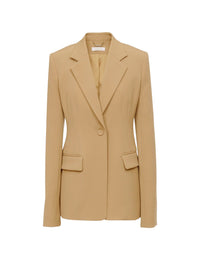 Pearl Beige JACKET - Pearl Beige