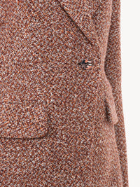 BASEPLUS_Multicolor JACKET - Multicolor