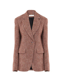 BASEPLUS_Multicolor JACKET - Multicolor