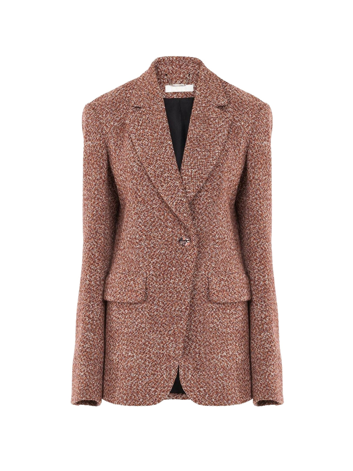 BASEPLUS_Multicolor JACKET - Multicolor