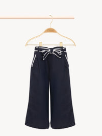 BASEPLUS_TROUSERS, NAVY-BLUE, 14 Years
