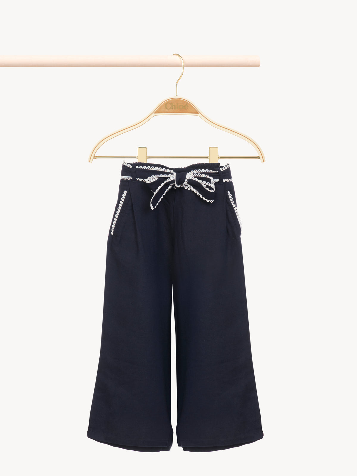 BASEPLUS_TROUSERS, NAVY-BLUE, 14 Years