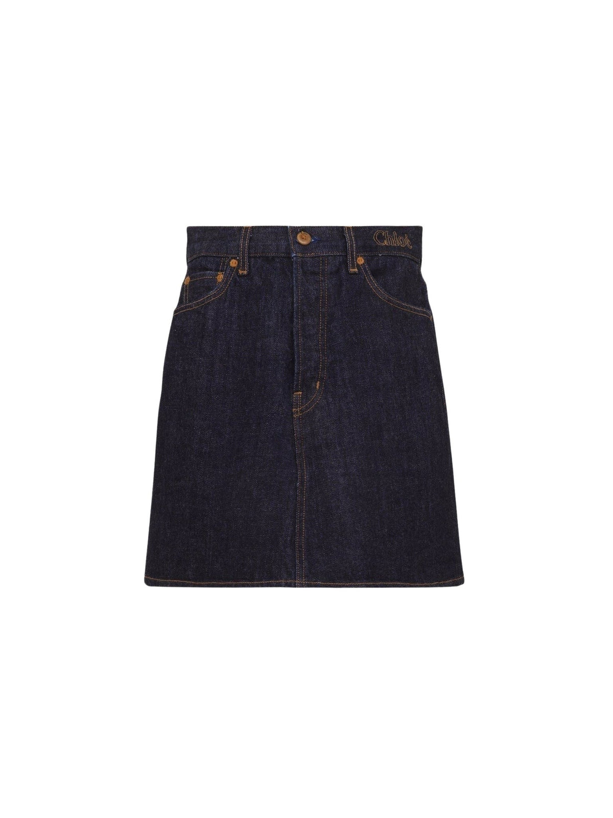 Iconic Navy SKIRT - Iconic Navy