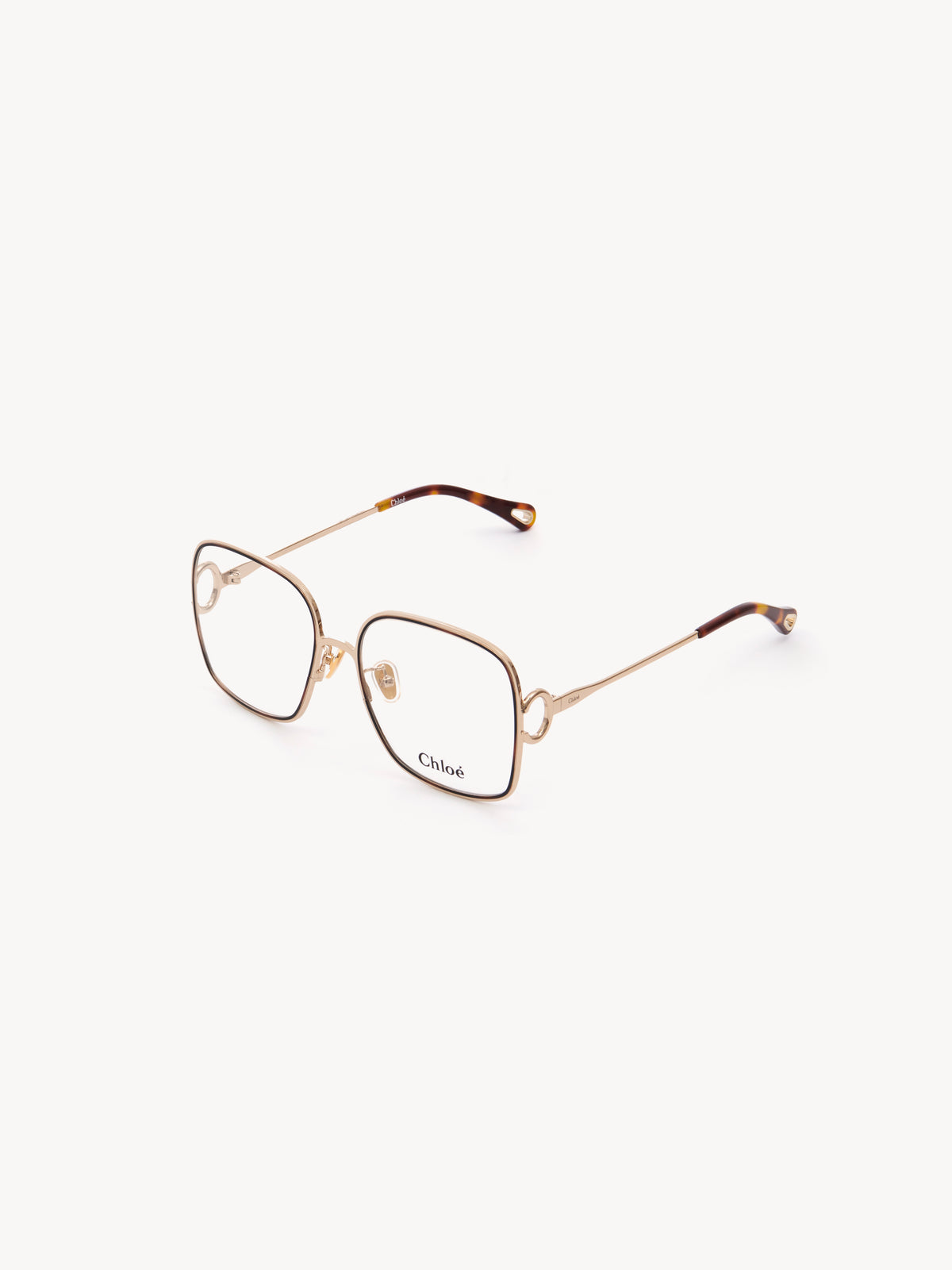 Gold & Havana EYEGLASSES - Gold & Havana