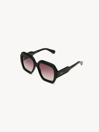 Black SUNGLASSES - Black
