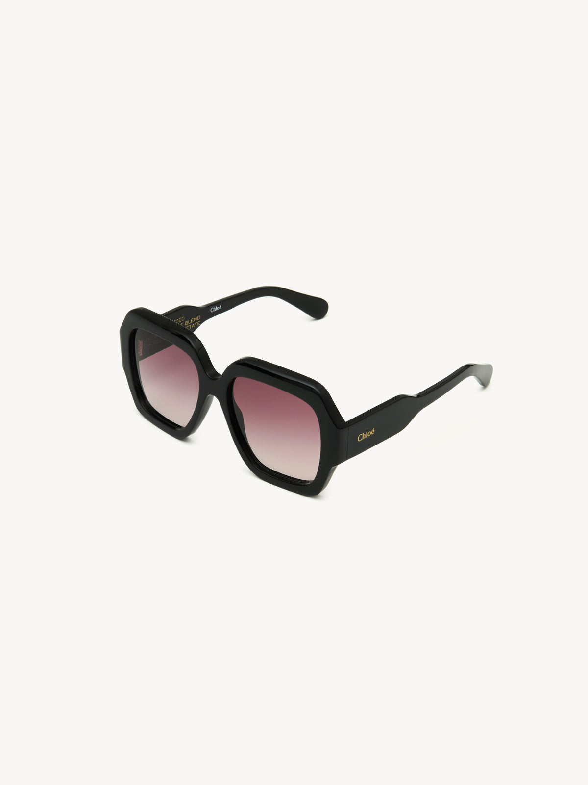 Black SUNGLASSES - Black