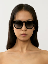 Black EYEGLASSES - Black