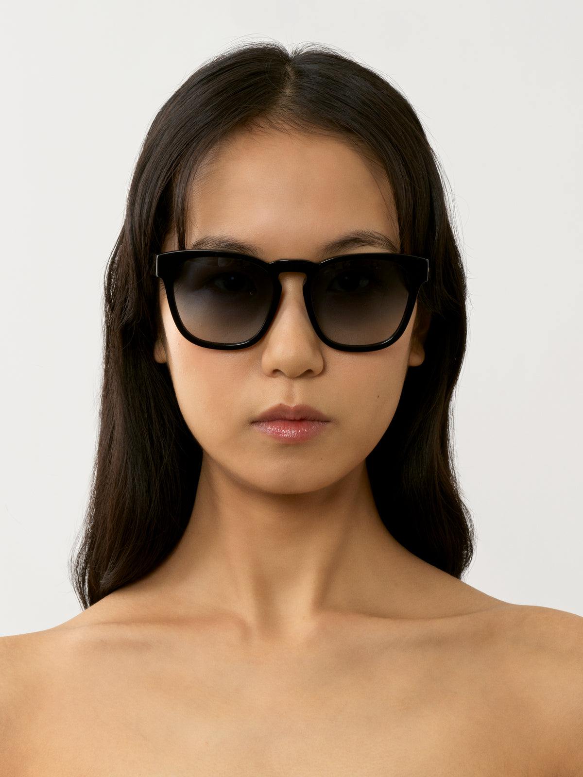 Black EYEGLASSES - Black