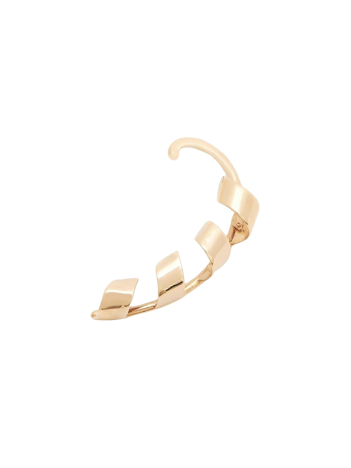 Gold Color EARRINGS - Gold Color