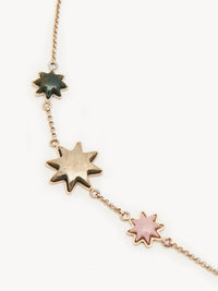 Gold Color NECKLACE - Gold Color