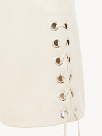 Eden White SKIRT - Eden White