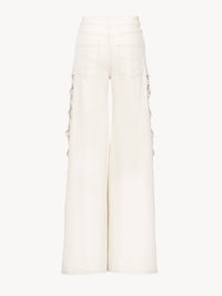 Iconic Milk TROUSERS - Iconic Milk