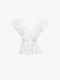 White TOP - White