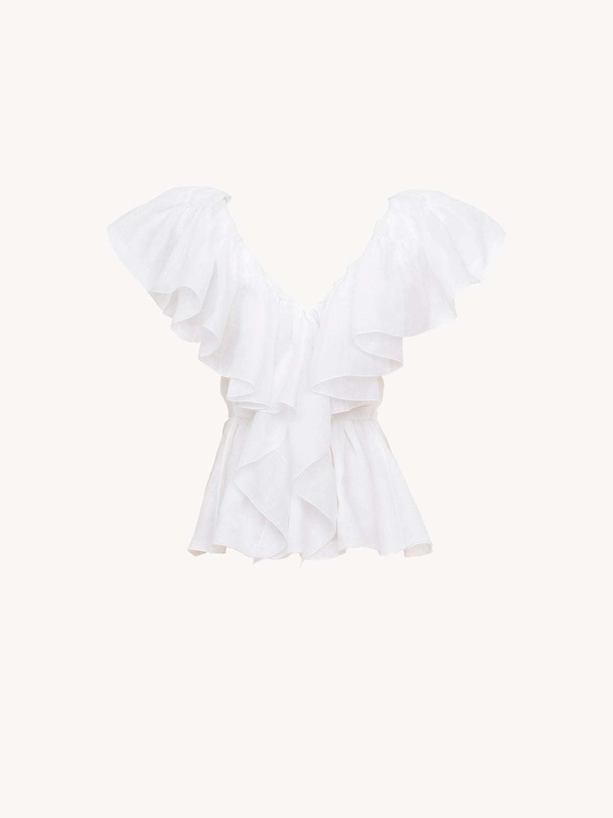 White TOP - White