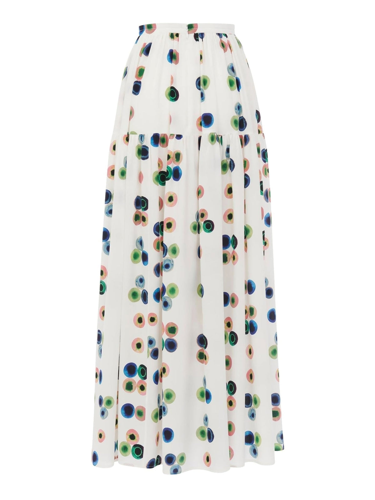 BASEPLUS_Multicolor SKIRT - Multicolor